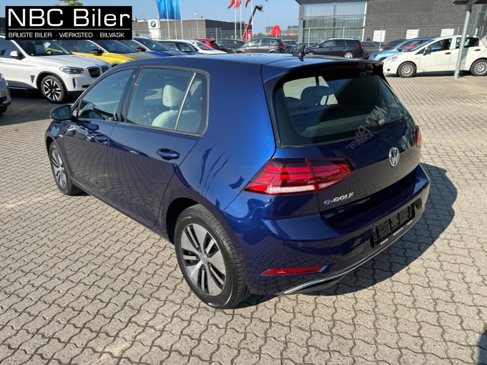 VW e-Golf VII 5d