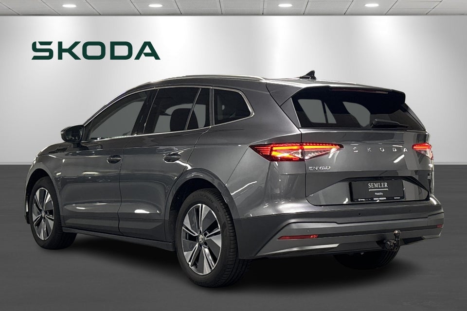 Skoda Enyaq 80 iV Premium 5d