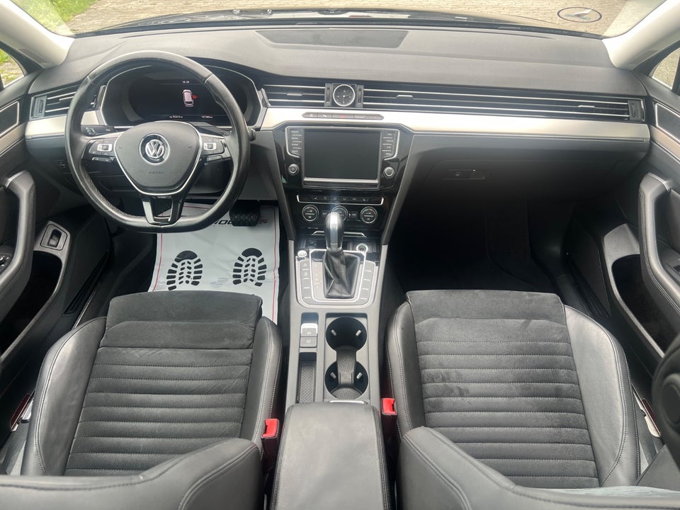 VW Passat 2,0 TDi 150 Highline+ Variant DSG 5d