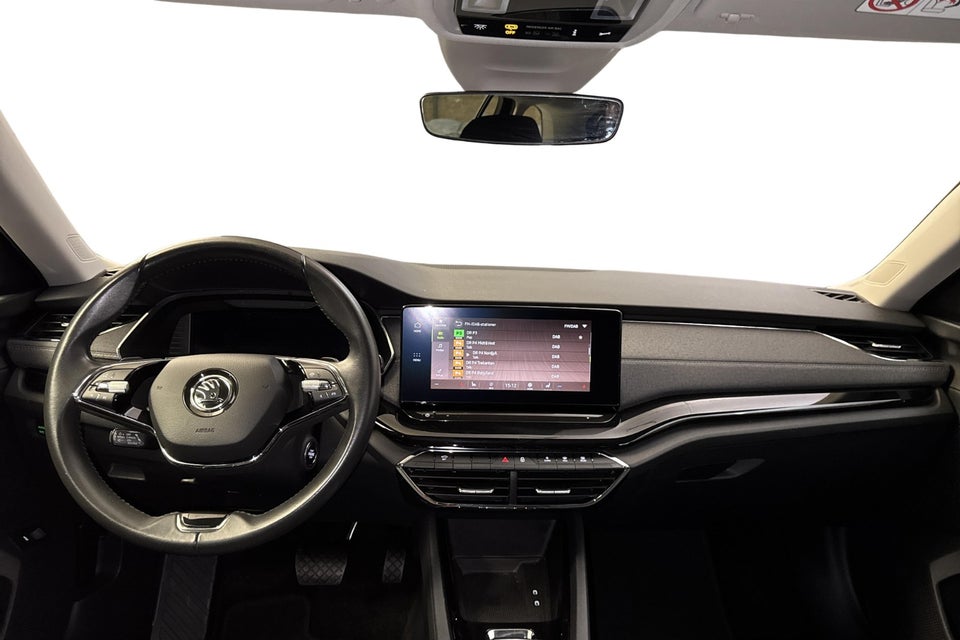 Skoda Octavia 1,0 eTSi 110 Style Combi DSG 5d