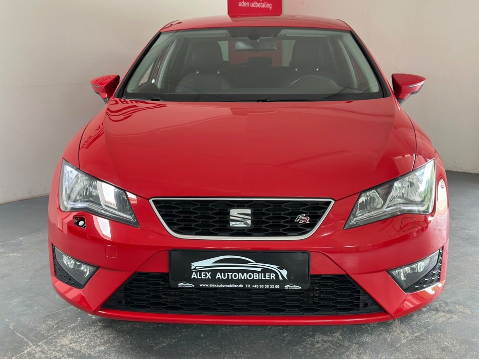 Seat Leon 1,4 TSi 150 FR 5d