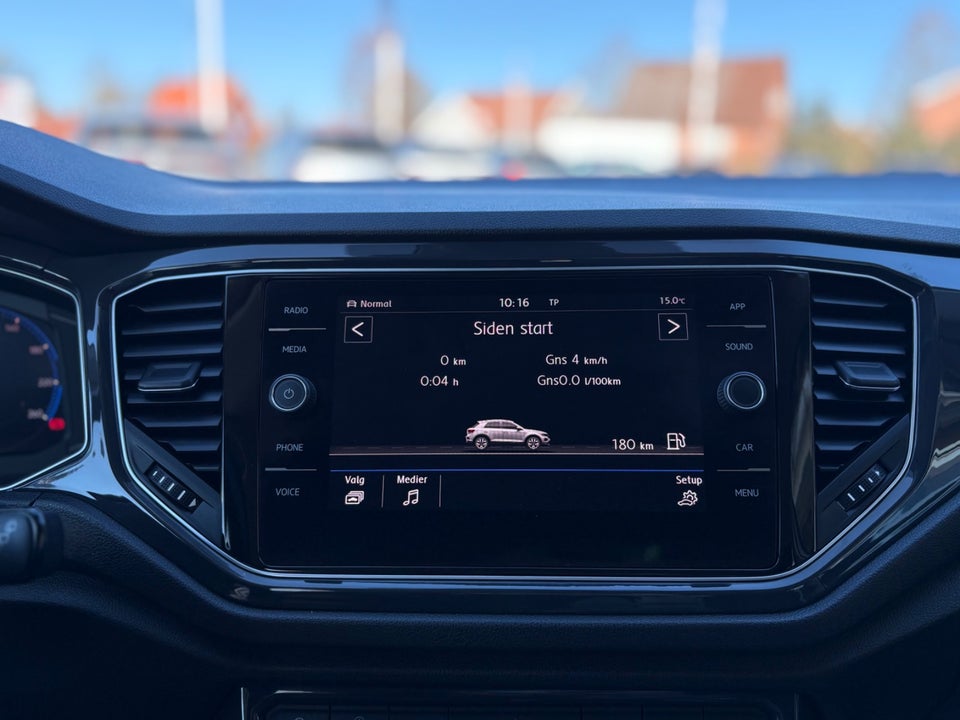 VW T-Roc 1,5 TSi 150 Sport DSG 5d