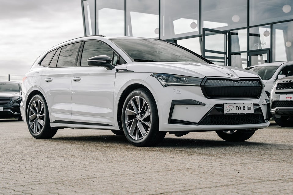 Skoda Enyaq 60 iV Sportline 5d