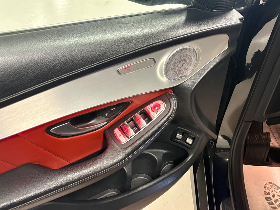 Mercedes GLC300 d 2,0 AMG Line aut. 4Matic Van 5d