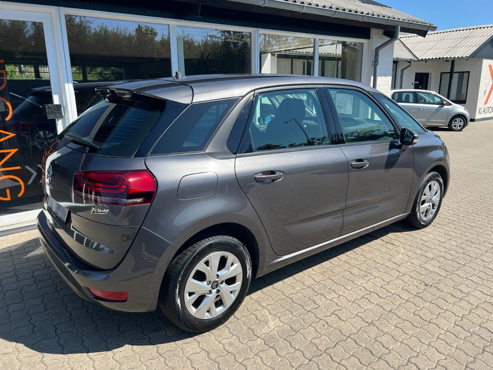 Citroën C4 Picasso 1,6 BlueHDi 120 Seduction 5d