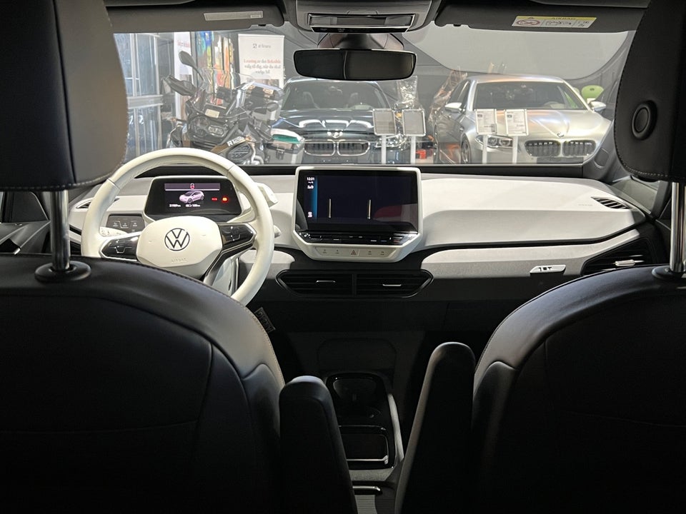 VW ID.3 58 1ST 5d