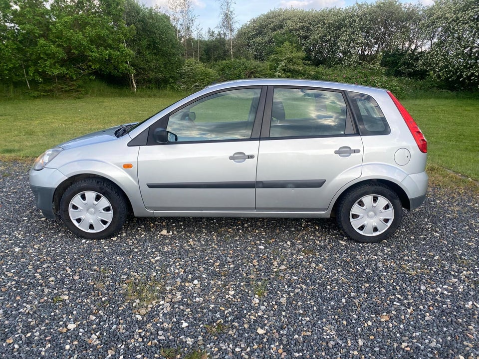 Ford Fiesta 1,4 TDCi Trend 5d