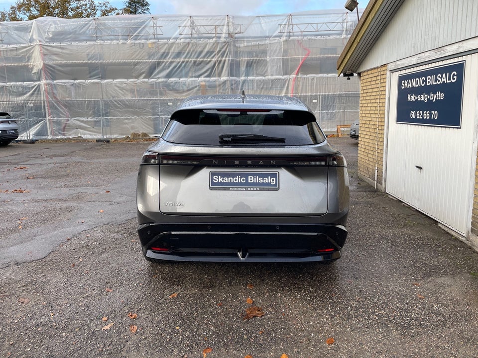 Nissan Ariya 87 Evolve 5d