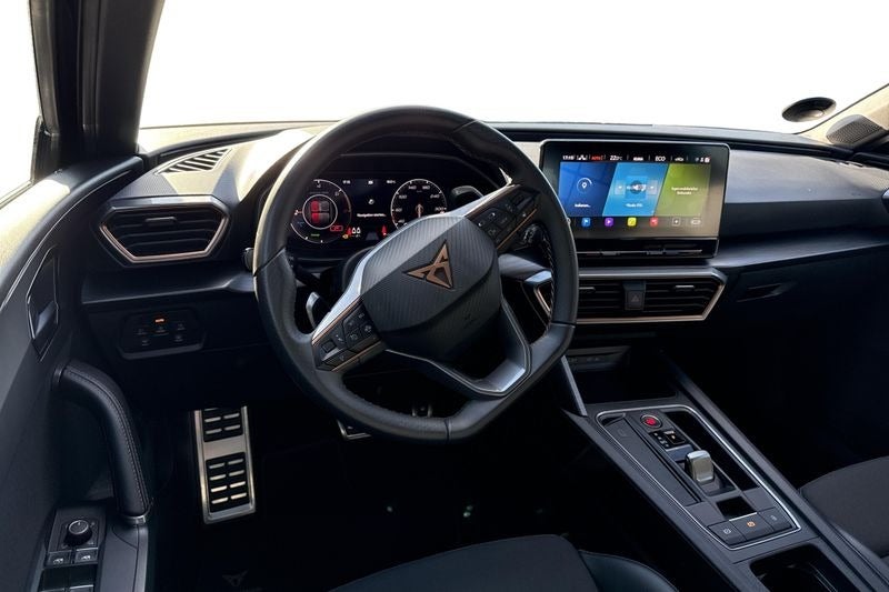 Cupra Leon 1,4 eHybrid Sportstourer DSG 5d