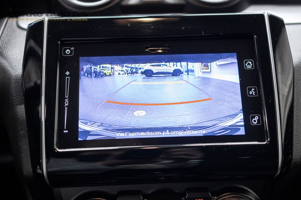 Suzuki Swift 1,2 mHybrid Exclusive 5d