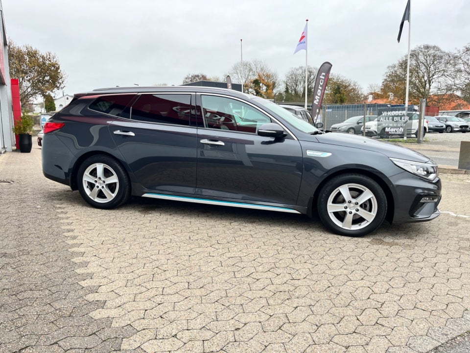 Kia Optima 2,0 PHEV Advance+ 2 SW aut. 5d