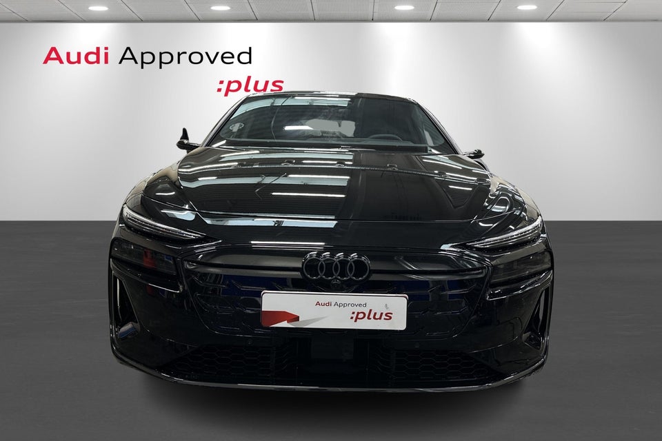 Audi A6 e-tron Progress plus performance Avant 5d