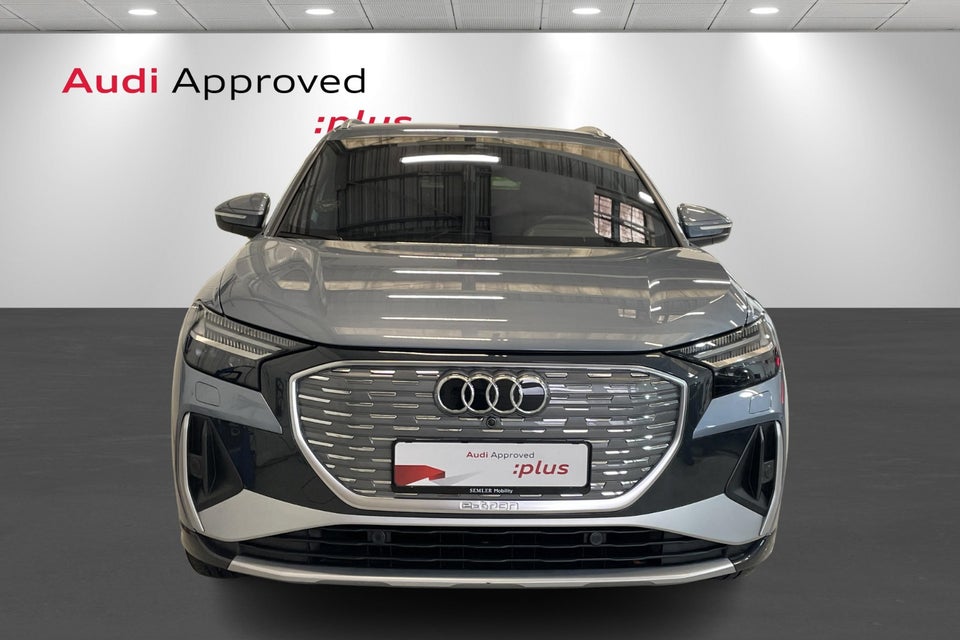 Audi Q4 e-tron 45 Ultra 5d