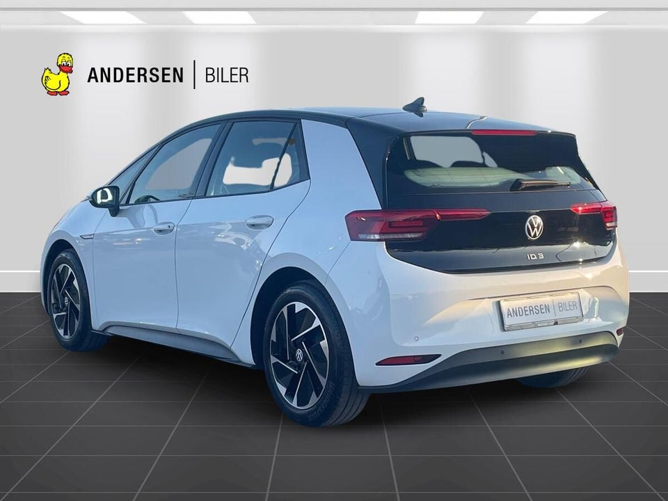VW ID.3 58 Pro Performance 5d