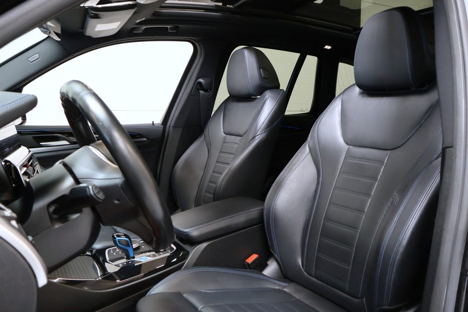 BMW iX3 Charged Plus M-Sport 5d