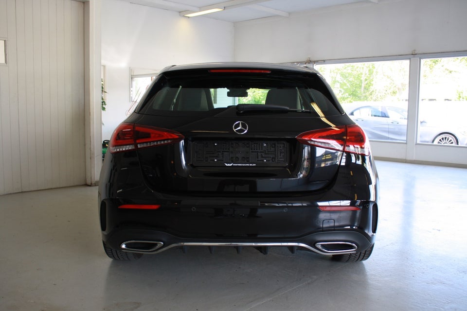 Mercedes A200 1,3 AMG Line aut. 5d