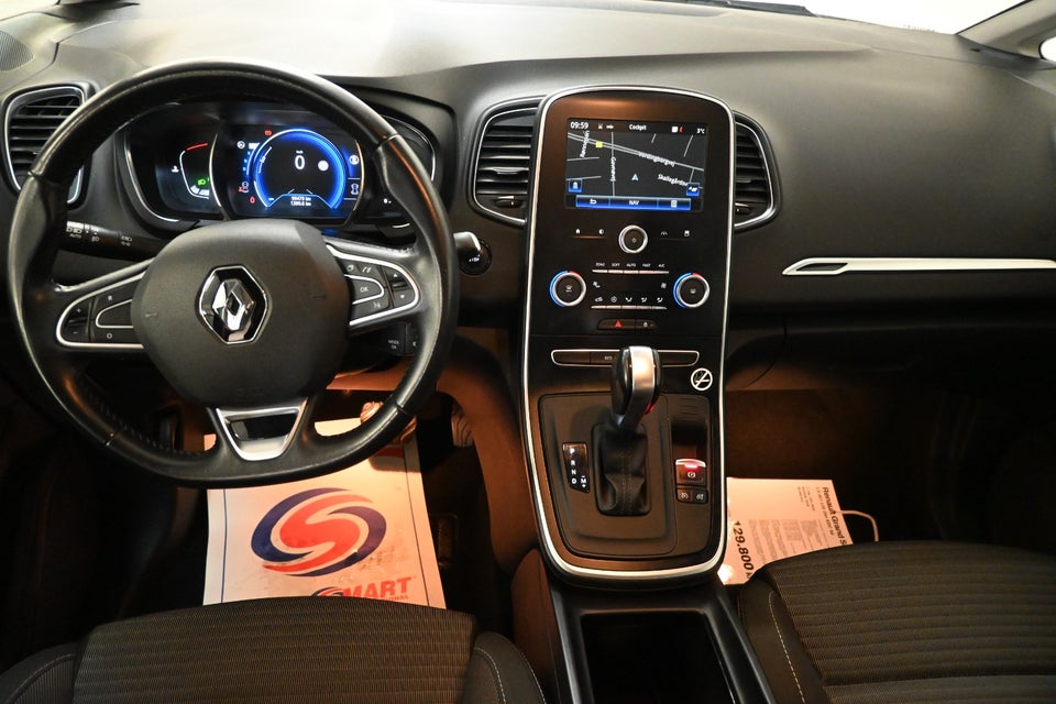 Renault Grand Scenic IV 1,5 dCi 110 Zen EDC 5d