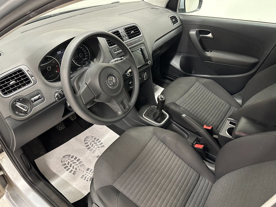 VW Polo 1,4 Comfortline 5d