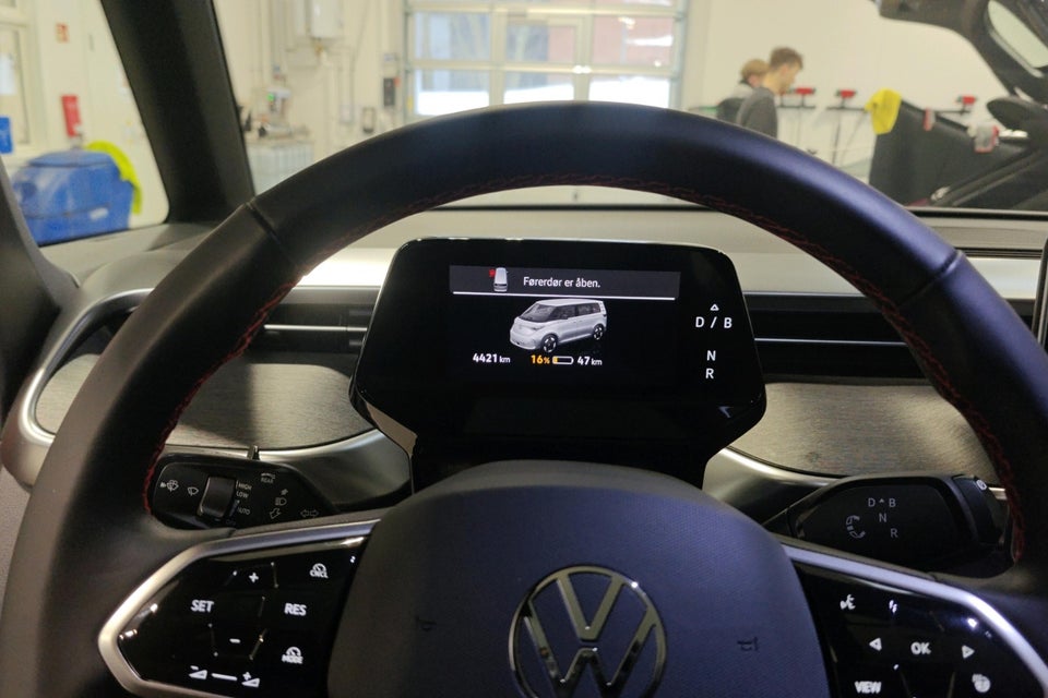 VW ID.Buzz 79 GTX+ 4Motion SWB 5d