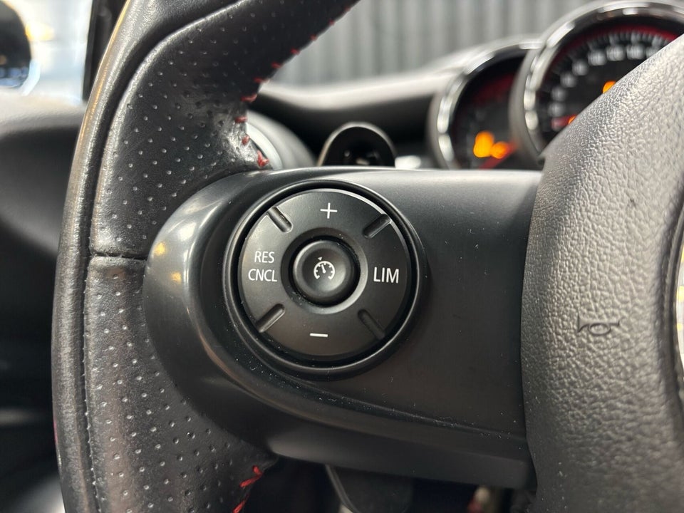 MINI Cooper S 2,0 JC Works aut. 3d