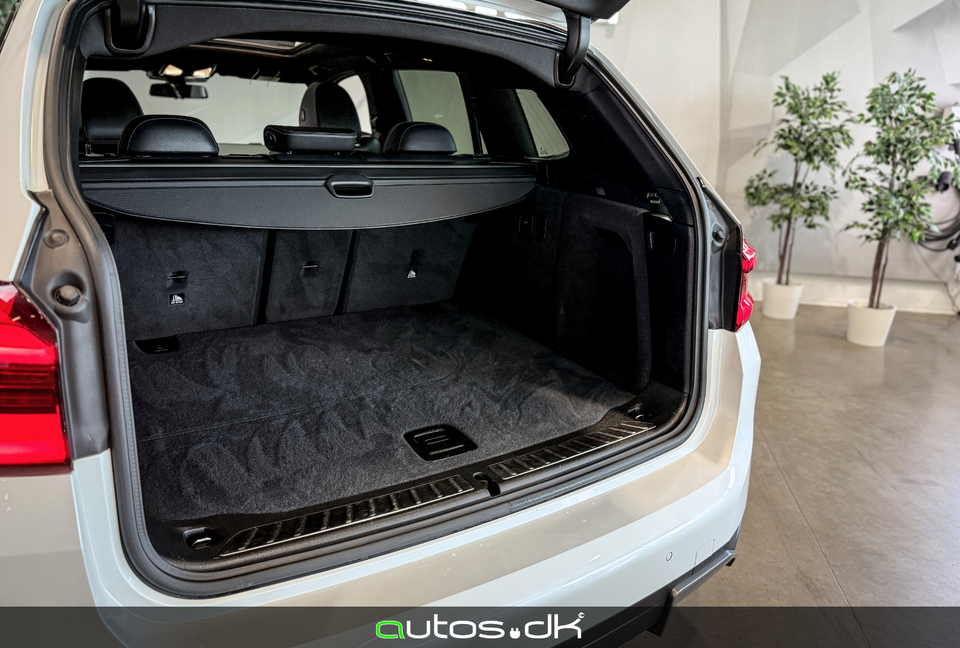 BMW iX3 Charged Plus 5d