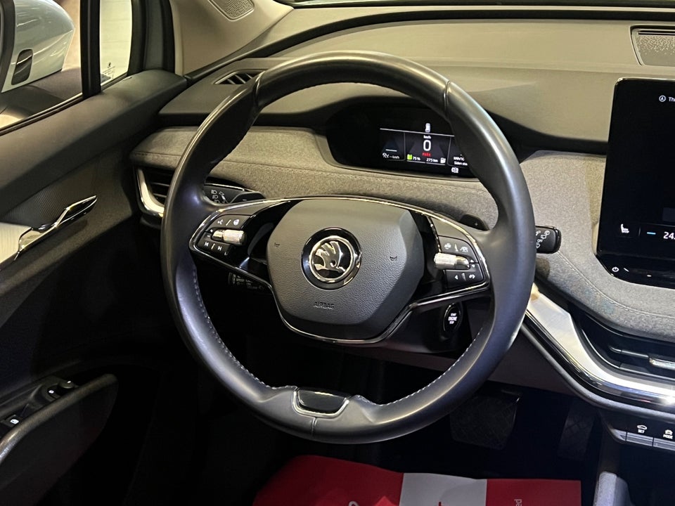Skoda Enyaq 80 iV Loft 5d