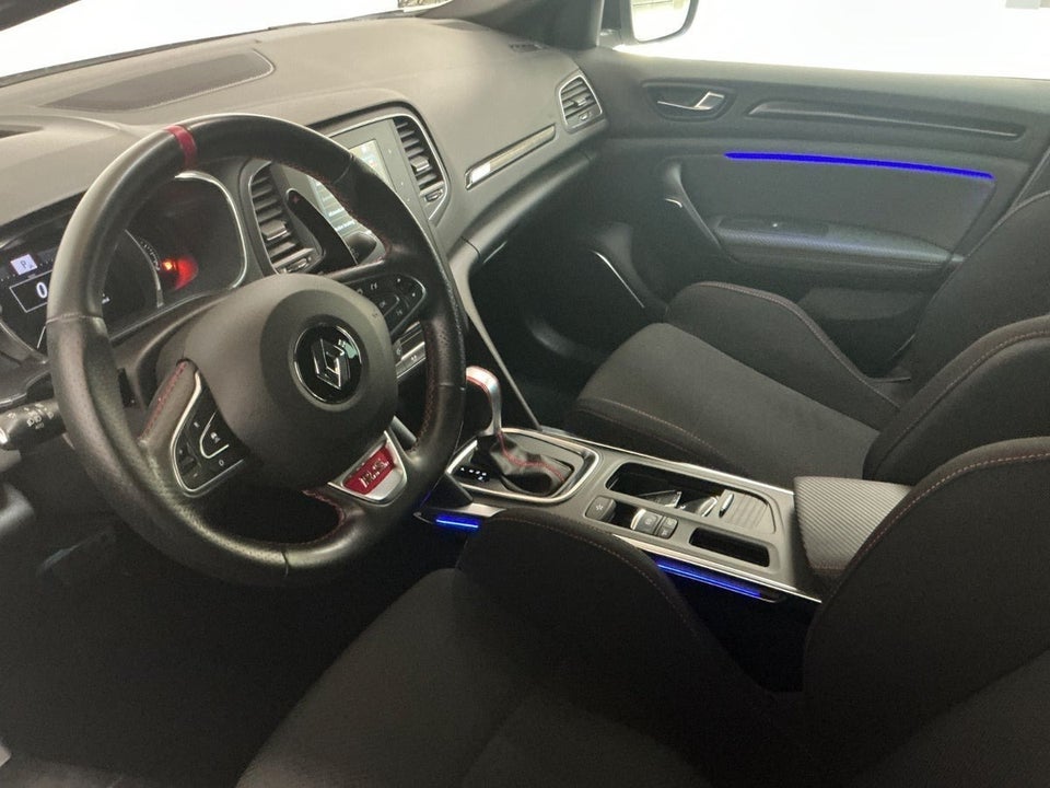 Renault Megane IV 1,8 TCe 280 R.S. EDC 5d