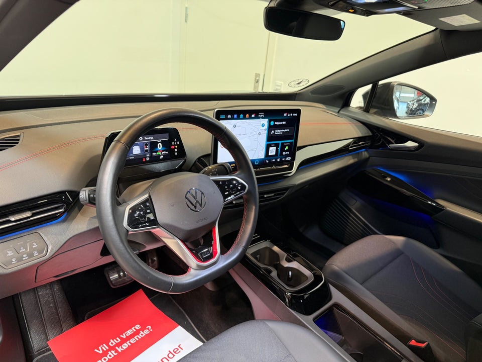 VW ID.4 77 GTX 4Motion 5d