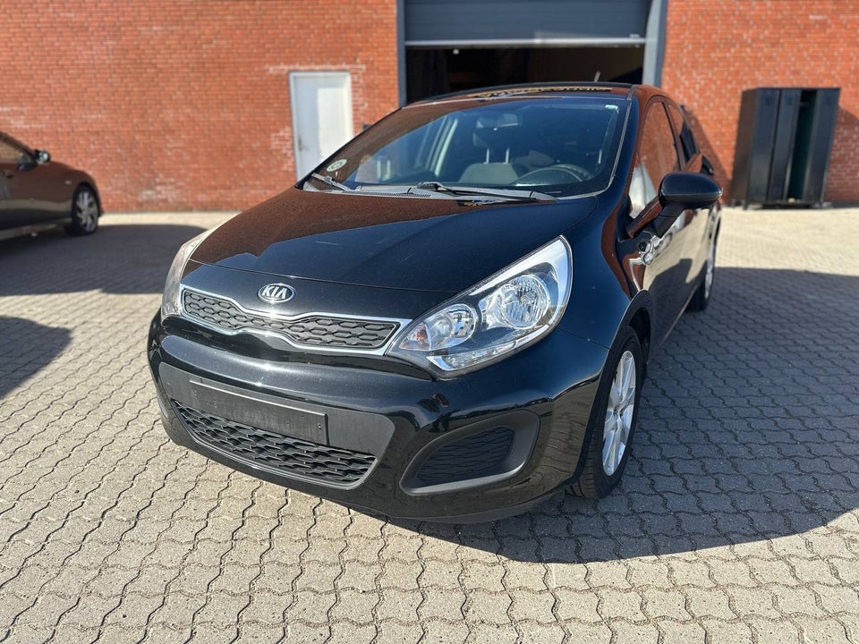 Kia Rio 1,2 CVVT Active 5d