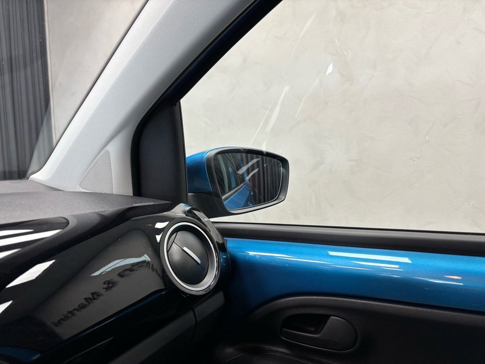 Skoda Citigo 1,0 MPi 60 Style Sport 5d