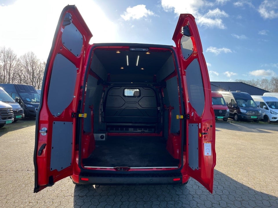 Ford Transit Custom 300L 2,0 TDCi 130 Trend aut.