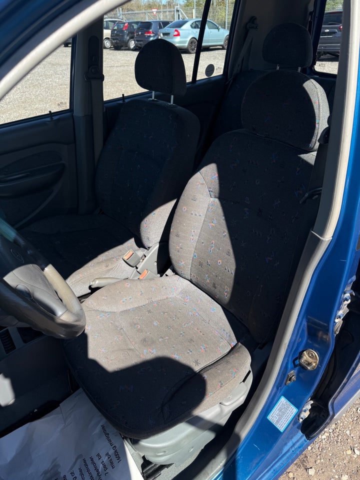 Hyundai Atos 1,0 GL 5d