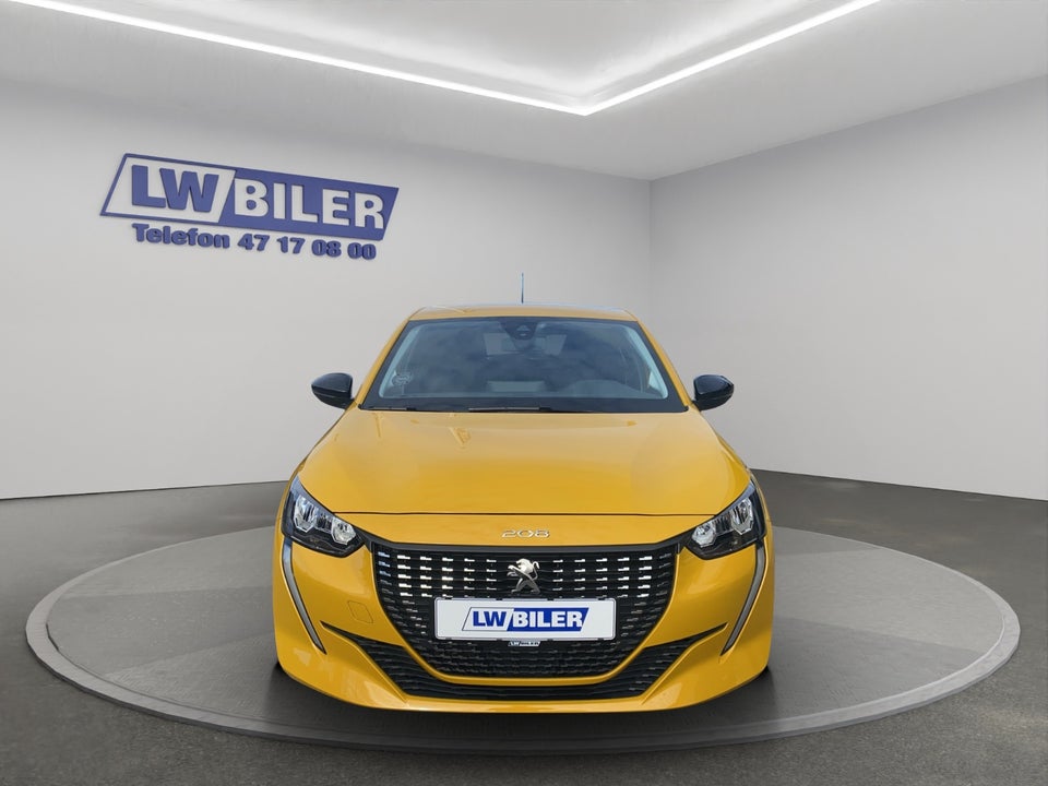 Peugeot 208 1,2 PureTech 75 Active 5d