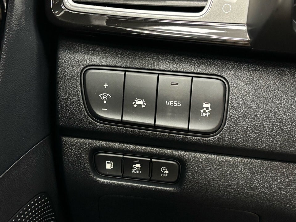 Kia Niro 1,6 PHEV Advance DCT 5d