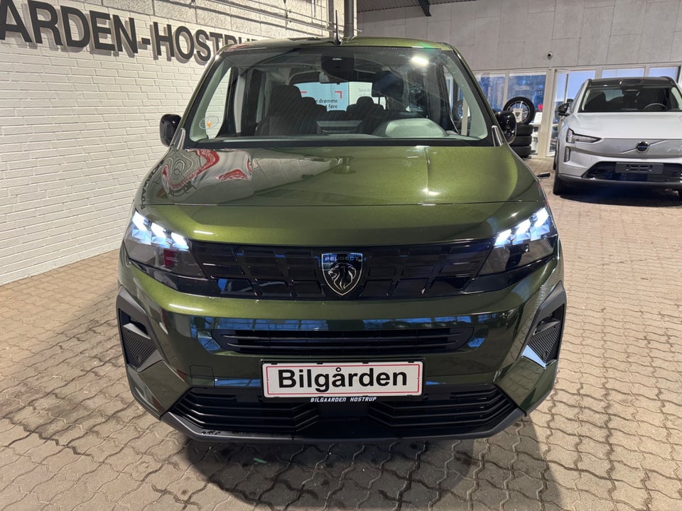 Peugeot e-Rifter 54 Allure 5d