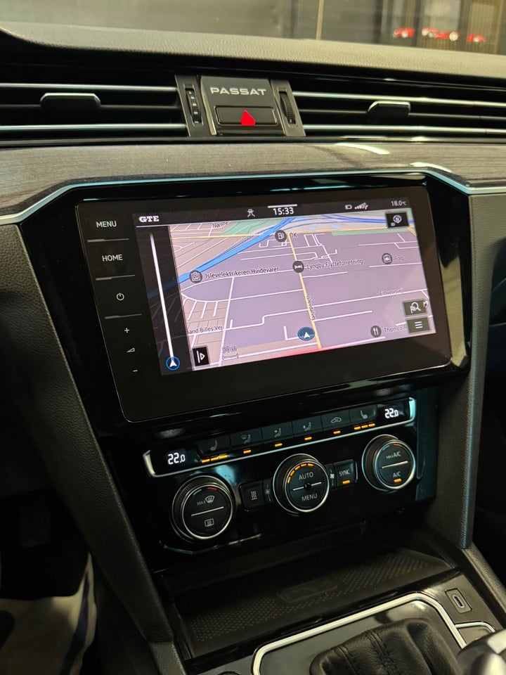 VW Passat 1,4 GTE DSG 4d