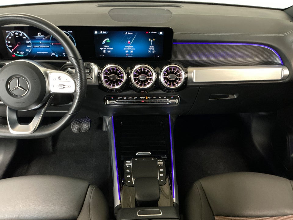 Mercedes EQB250 AMG Line 7prs 5d