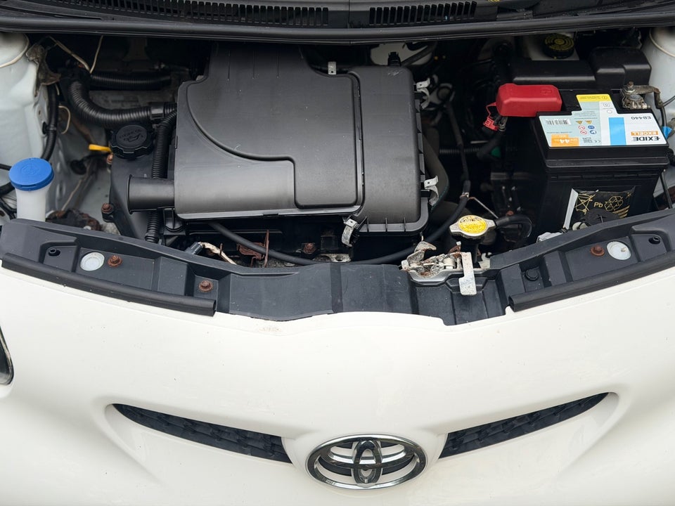 Toyota Aygo 1,0  5d