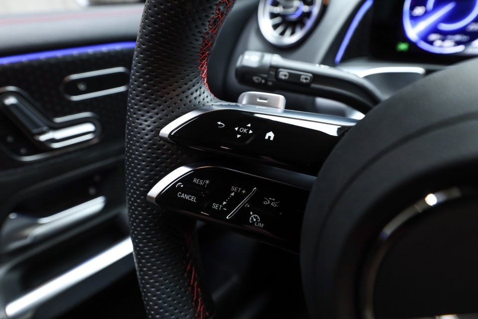 Mercedes EQB250+ AMG Premium 5d