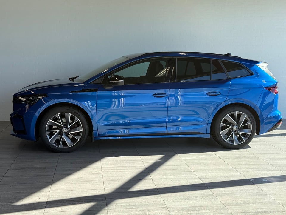 Skoda Enyaq 80x iV Sportline 5d