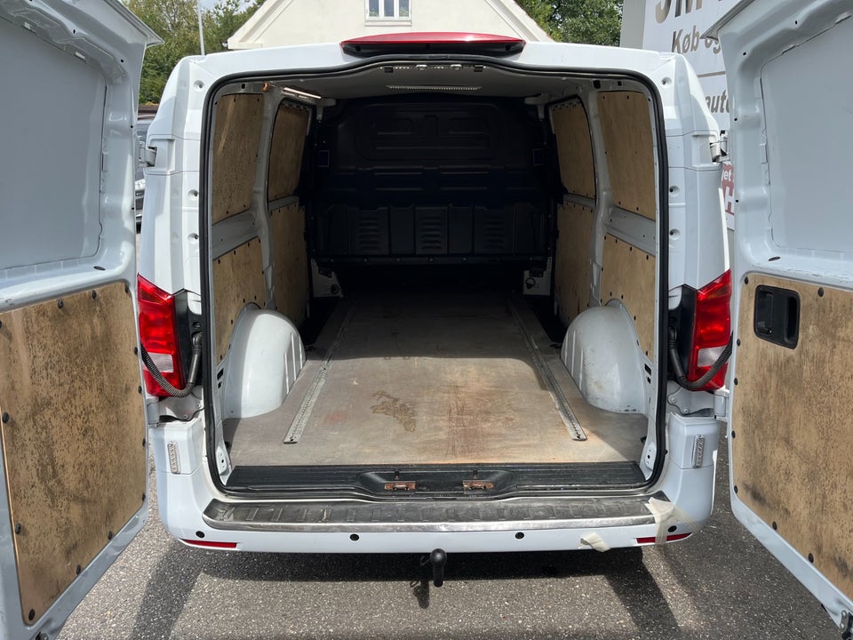 Mercedes Vito 114 2,2 CDi More K aut.