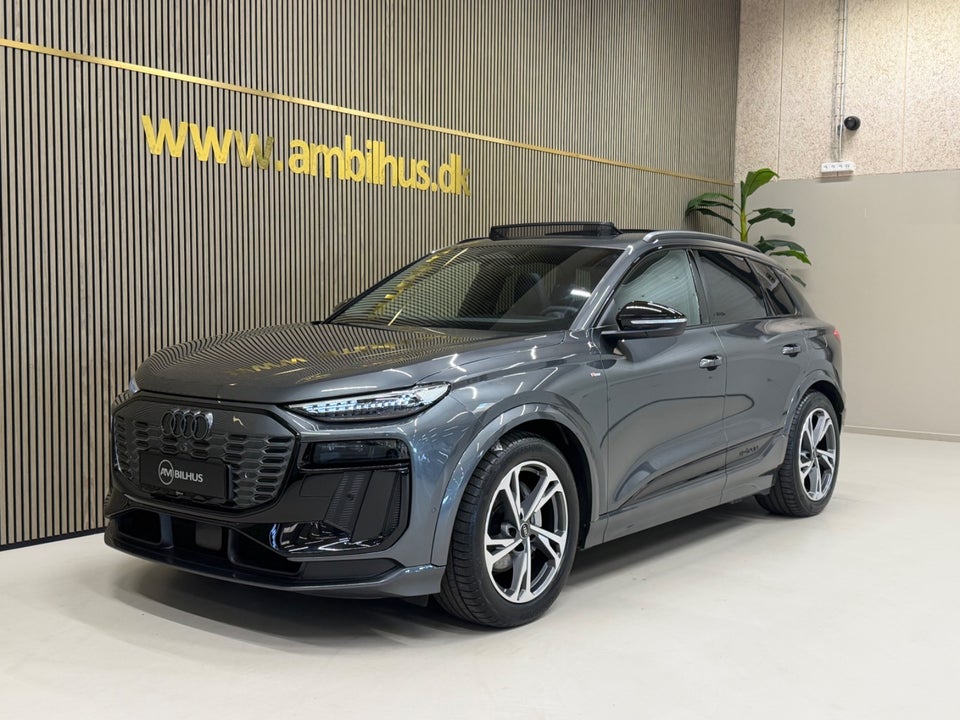Audi Q6 e-tron Ultra S-line quattro 5d