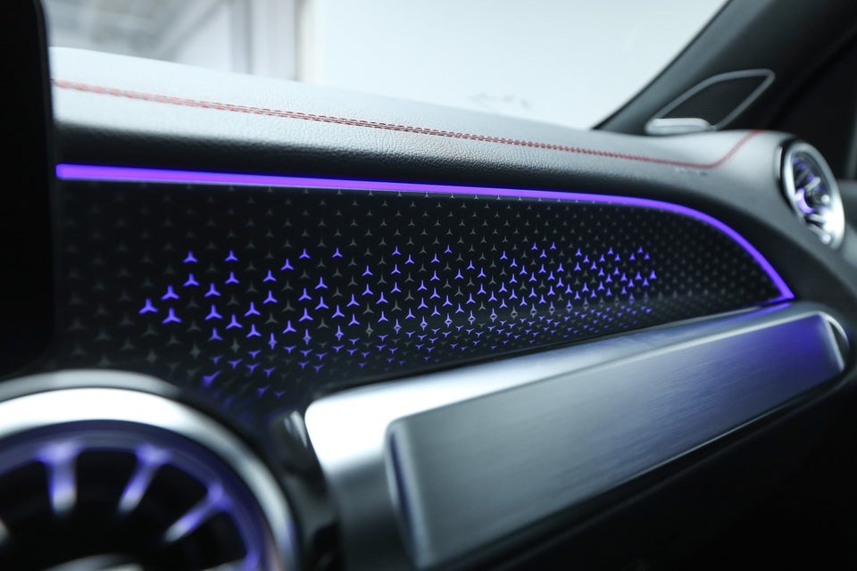 Mercedes EQB250+ AMG Premium 5d