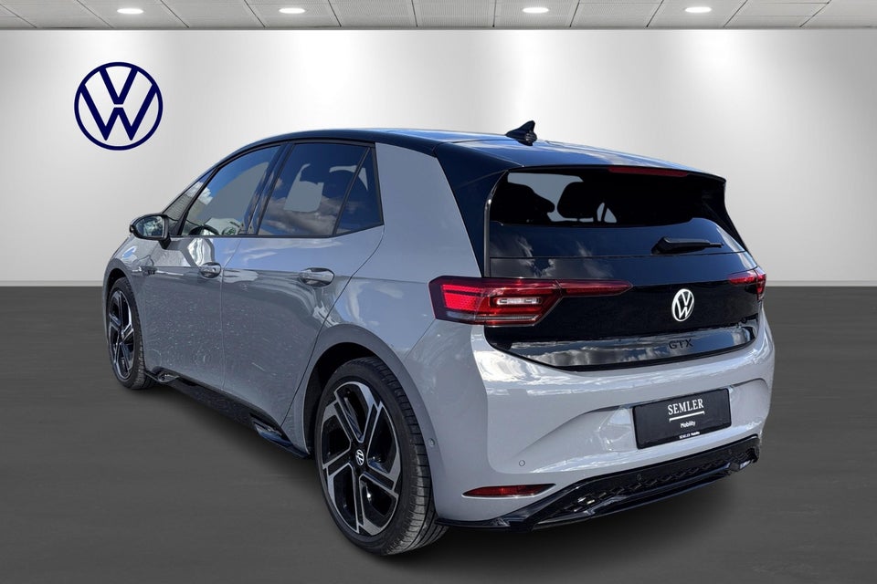VW ID.3 79 GTX Performance+ 5d