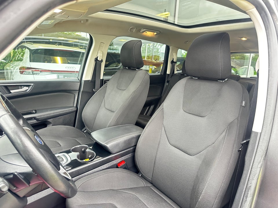 Ford S-MAX 2,0 SCTi 240 Titanium aut. 7prs 5d