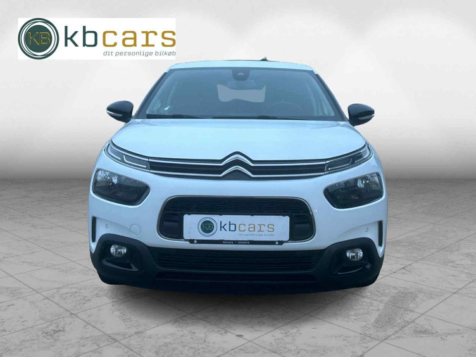 Citroën C4 Cactus 1,2 PureTech 110 SkyLine 5d