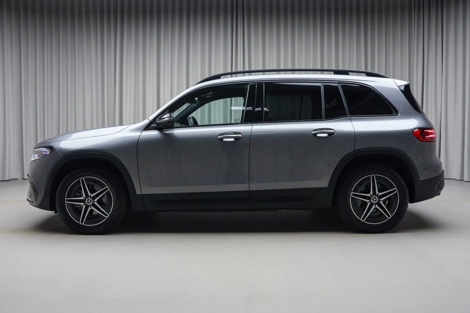 Mercedes EQB250+ AMG Premium 5d