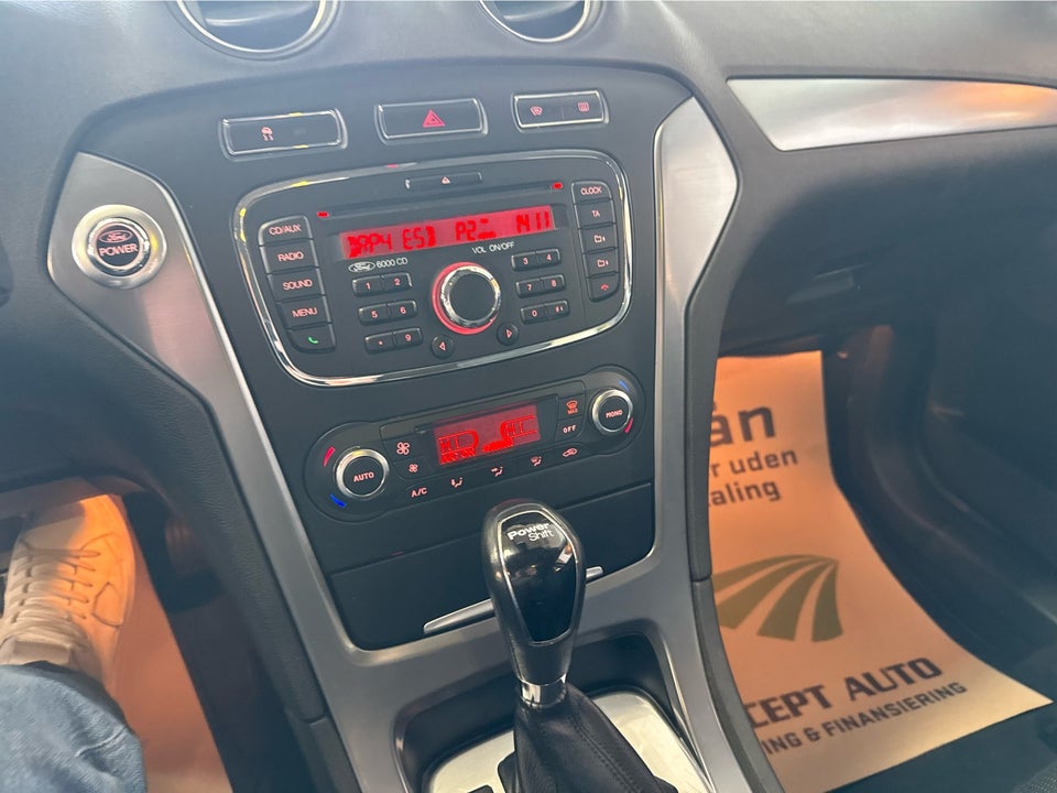 Ford Mondeo 2,0 TDCi 163 Titanium S stc. aut. 5d