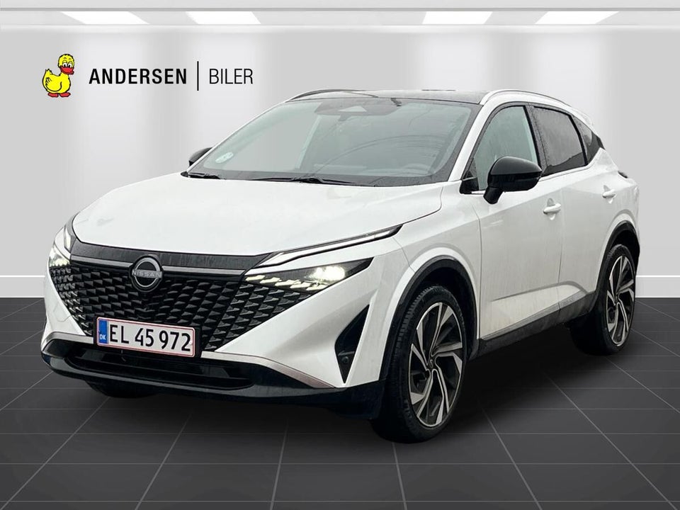 Nissan Qashqai 1,3 mHEV Tekna+ X-tr. 5d