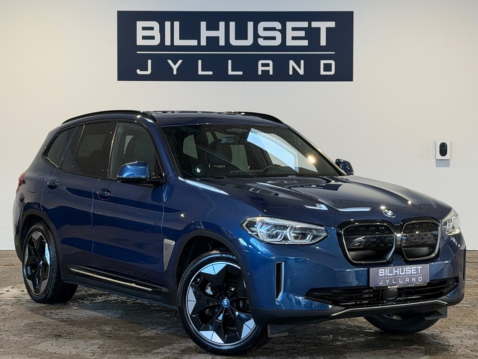 BMW iX3 Charged Plus 5d